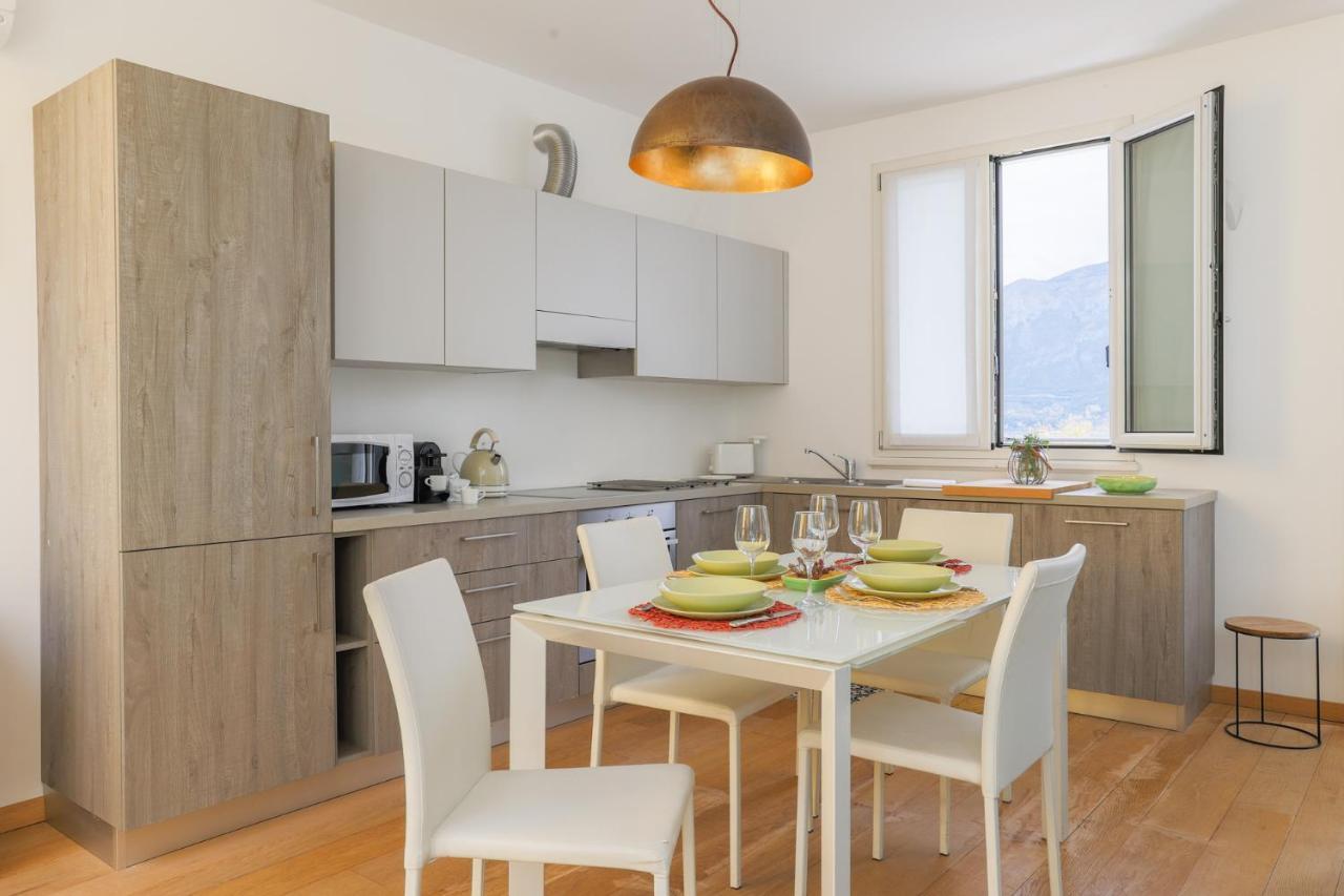 Lakefront Contemporary - By My Home In Como Cadenabbia Exterior foto